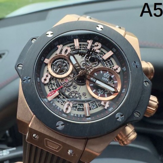 HUBLOT ウブロ 時計 ウォッチ 2026新品 心を惹きつけるラグジュアリースタイル
