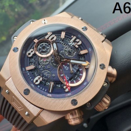 HUBLOT ウブロ 時計 ウォッチ 2026新品 心を惹きつけるラグジュアリースタイル