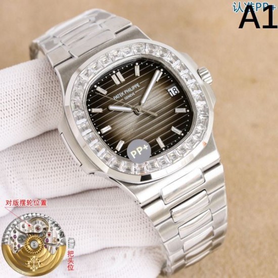 PATEK PHILIPPE パテック フィリップ 時計 ウォッチ 2026新品 圧倒的ファッション性を演出
