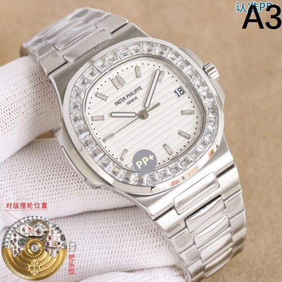 PATEK PHILIPPE パテック フィリップ 時計 ウォッチ 2026新品 圧倒的ファッション性を演出