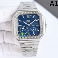 PATEK PHILIPPE パテック フィリップ 時計 ウォッチ 2026新品 スタイル格上げ効果抜群