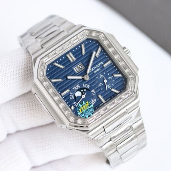 PATEK PHILIPPE パテック フィリップ 時計 ウォッチ 2026新品 スタイル格上げ効果抜群