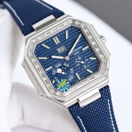 PATEK PHILIPPE パテック フィリップ 時計 ウォッチ 2026新品 スタイル格上げ効果抜群