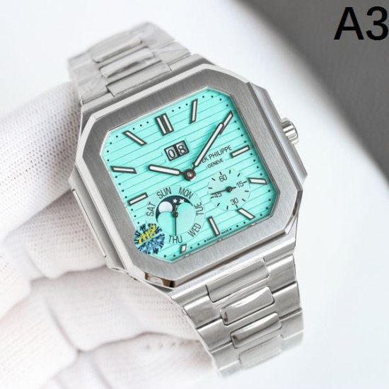 PATEK PHILIPPE パテック フィリップ 時計 ウォッチ 2026新品 おしゃれ上級者向けモデル