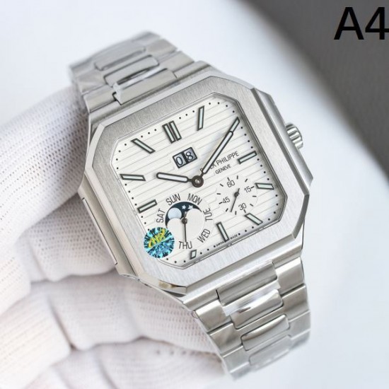 PATEK PHILIPPE パテック フィリップ 時計 ウォッチ 2026新品 おしゃれ上級者向けモデル