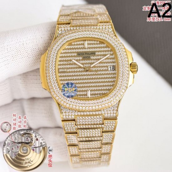 PATEK PHILIPPE パテック フィリップ 時計 ウォッチ 2026新品 今季マストバイアイテム