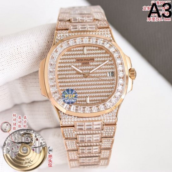 PATEK PHILIPPE パテック フィリップ 時計 ウォッチ 2026新品 今季マストバイアイテム