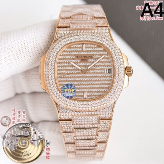 PATEK PHILIPPE パテック フィリップ 時計 ウォッチ 2026新品 今季マストバイアイテム