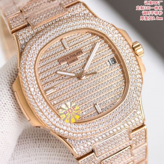 PATEK PHILIPPE パテック フィリップ 時計 ウォッチ 2026新品 今季マストバイアイテム