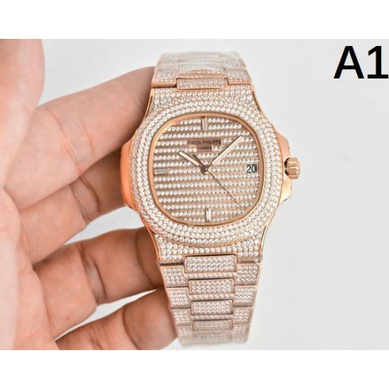 PATEK PHILIPPE パテック フィリップ 時計 ウォッチ 2026新品 春夏トレンド最前線