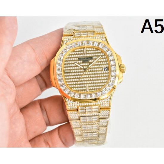 PATEK PHILIPPE パテック フィリップ 時計 ウォッチ 2026新品 春夏トレンド最前線