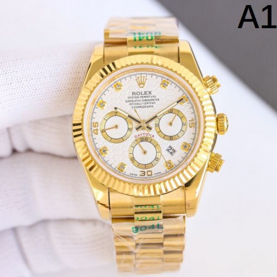 ROLEX ロレックス 時計 ウォッチ 2026新品 トレンド感溢れる人気デザイン