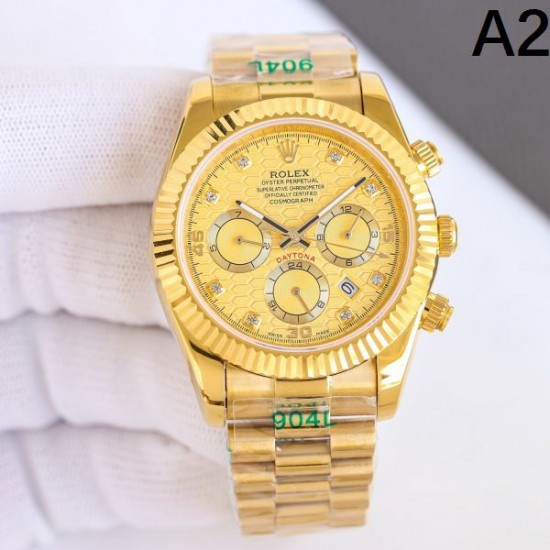 ROLEX ロレックス 時計 ウォッチ 2026新品 トレンド感溢れる人気デザイン