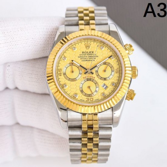 ROLEX ロレックス 時計 ウォッチ 2026新品 トレンド感溢れる人気デザイン