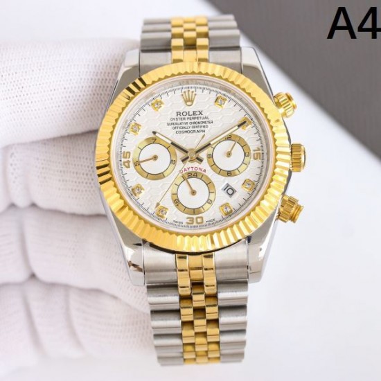 ROLEX ロレックス 時計 ウォッチ 2026新品 トレンド感溢れる人気デザイン