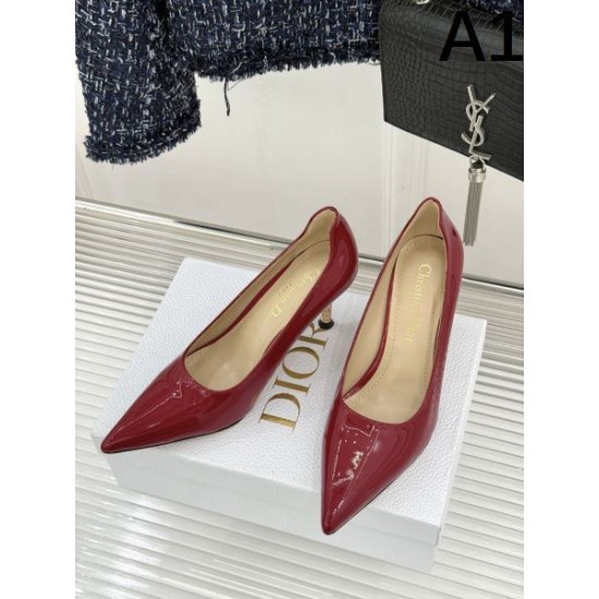 2026新作 ハイヒール DIOR ディオール 圧倒的存在感 ラグジュアリー新作