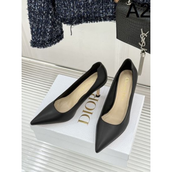 2026新作 ハイヒール DIOR ディオール 圧倒的存在感 ラグジュアリー新作