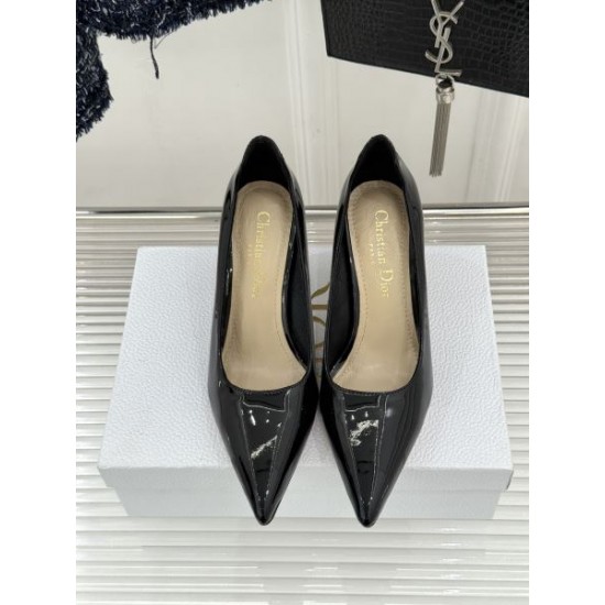 2026新作 ハイヒール DIOR ディオール 圧倒的存在感 ラグジュアリー新作