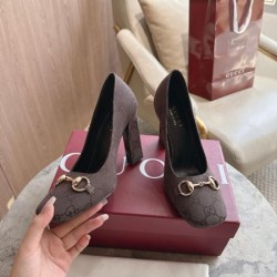 2026新作 ハイヒール GUCCI グッチ 春夏大注目 洗練エレガント