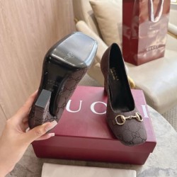 2026新作 ハイヒール GUCCI グッチ 春夏大注目 洗練エレガント