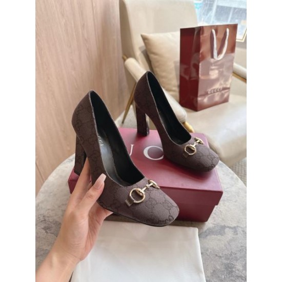 2026新作 ハイヒール GUCCI グッチ 春夏大注目 洗練エレガント