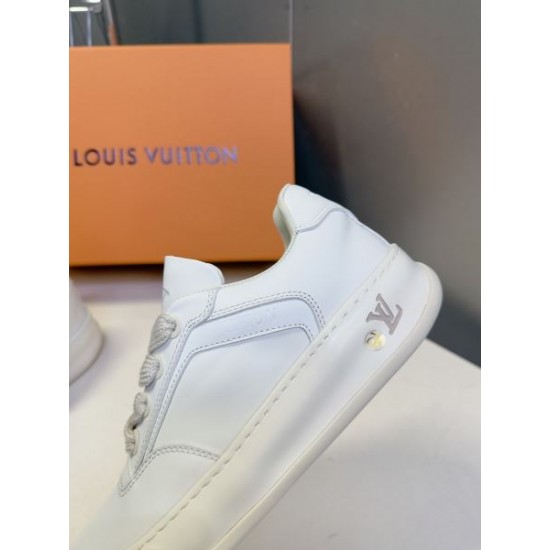 2026新作 カジュアルシューズ LOUIS VUITTON ルイヴィトン 春夏最終コレクション 希少モデル