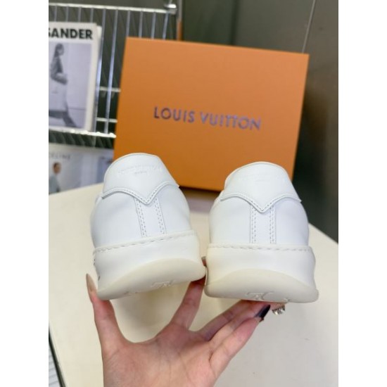 2026新作 カジュアルシューズ LOUIS VUITTON ルイヴィトン 春夏最終コレクション 希少モデル
