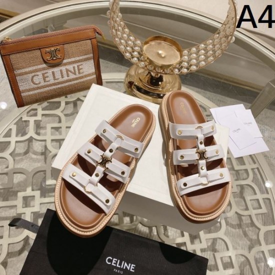 2026新作 サンダル CELINE セリーヌ 必見トレンド決定版 人気爆発アイテム