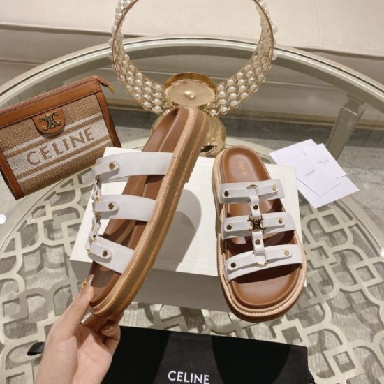 2026新作 サンダル CELINE セリーヌ 必見トレンド決定版 人気爆発アイテム