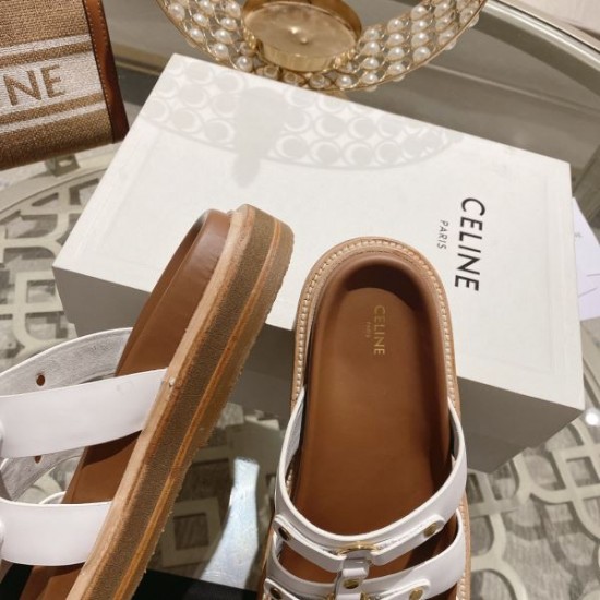 2026新作 サンダル CELINE セリーヌ 必見トレンド決定版 人気爆発アイテム