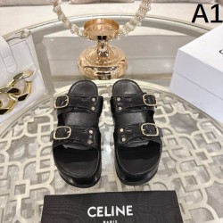 2026新作 サンダル CELINE セリーヌ 最先端トレンド洗練デザイン 圧倒的人気