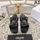 2026新作 サンダル CELINE セリーヌ 最先端トレンド洗練デザイン 圧倒的人気