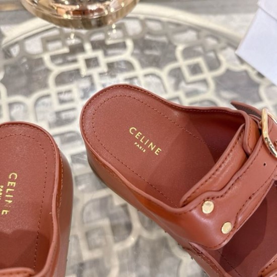 2026新作 サンダル CELINE セリーヌ 最先端トレンド洗練デザイン 圧倒的人気