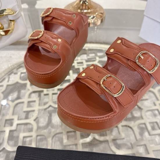 2026新作 サンダル CELINE セリーヌ 最先端トレンド洗練デザイン 圧倒的人気