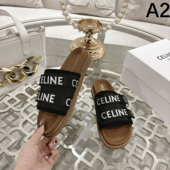 2026新作 サンダル CELINE セリーヌ 魅力溢れる高級感ラグジュアリー仕様
