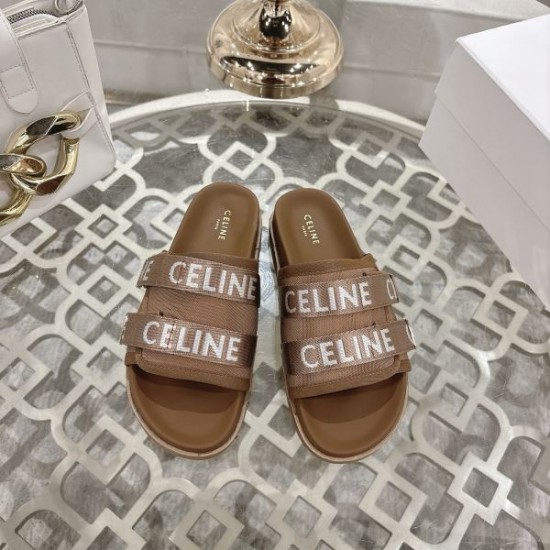 2026新作 サンダル CELINE セリーヌ 魅力溢れる高級感ラグジュアリー仕様