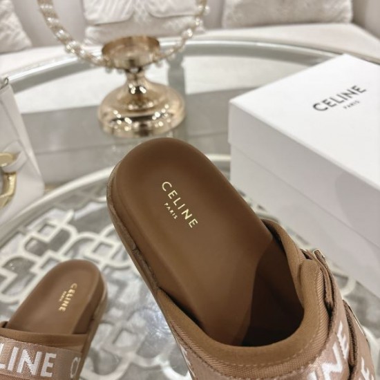 2026新作 サンダル CELINE セリーヌ 魅力溢れる高級感ラグジュアリー仕様