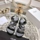 2026新作 サンダル CELINE セリーヌ SNS話題沸騰 今季大人気モデル