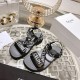 2026新作 サンダル CELINE セリーヌ SNS話題沸騰 今季大人気モデル