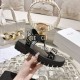 2026新作 サンダル CELINE セリーヌ SNS話題沸騰 今季大人気モデル