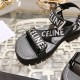 2026新作 サンダル CELINE セリーヌ SNS話題沸騰 今季大人気モデル