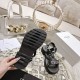 2026新作 サンダル CELINE セリーヌ SNS話題沸騰 今季大人気モデル