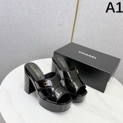 2026新作 サンダル CHANEL シャネル 海外トレンド最前線 上質エレガント