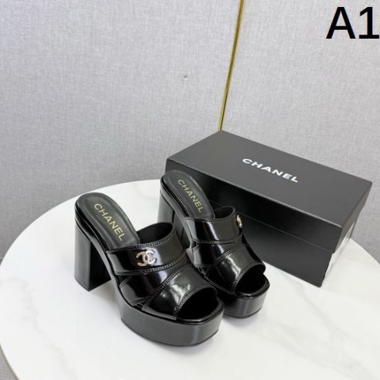 2026新作 サンダル CHANEL シャネル 海外トレンド最前線 上質エレガント