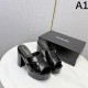 2026新作 サンダル CHANEL シャネル 海外トレンド最前線 上質エレガント
