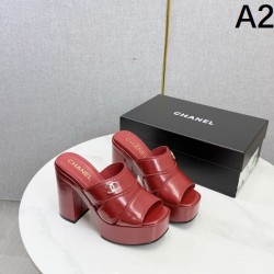 2026新作 サンダル CHANEL シャネル 海外トレンド最前線 上質エレガント