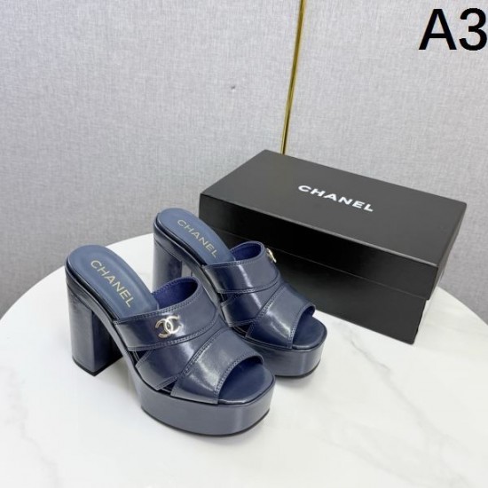 2026新作 サンダル CHANEL シャネル 海外トレンド最前線 上質エレガント