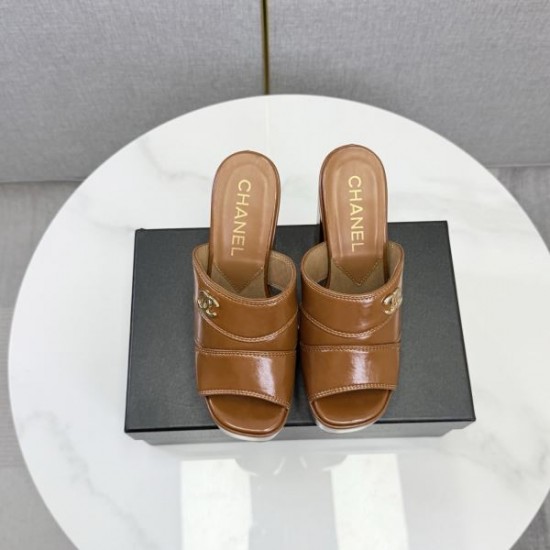 2026新作 サンダル CHANEL シャネル 海外トレンド最前線 上質エレガント