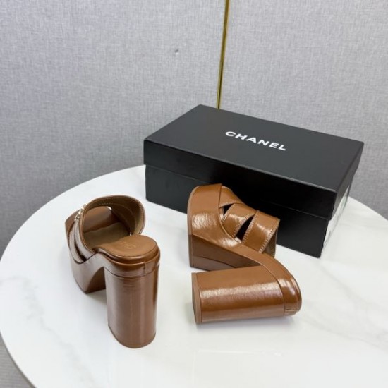 2026新作 サンダル CHANEL シャネル 海外トレンド最前線 上質エレガント