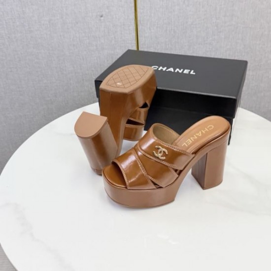 2026新作 サンダル CHANEL シャネル 海外トレンド最前線 上質エレガント